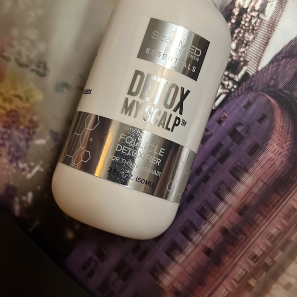 🧖🏻‍♂️ 🧼🧖🏻‍♂️• 👩‍⚕️ScalpMed x DeToX Scalp 👩‍⚕️•🧼🧖🏼‍♀️🧼 - Picture 7 of 8